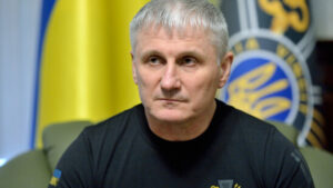 Selenskyj bestimmt neuen Chef des Militärgeheimdienstes