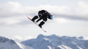 Jonas Hasler erneut vorne dabei