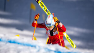 Schweizer Skitouren-Quartett für olympische Premiere selektioniert