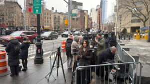 Maduro erklärt sich vor Gericht für nicht schuldig