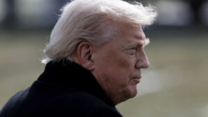 Dollar hat für Trump nicht zu stark an Wert verloren