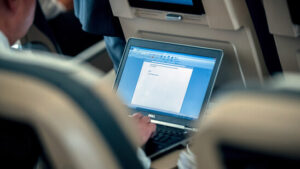 Swiss und Edelweiss rüsten Flotten mit Starlink-Internet aus