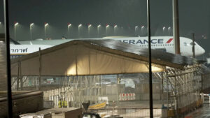 Flugzeug landet wegen Schmorgeruchs ungeplant in München