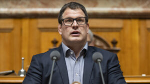 SVP strebt keinen dritten Bundesratssitz an