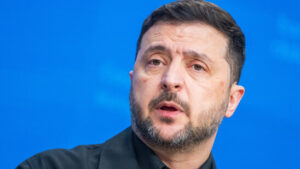 Selenskyj warnt erneut vor massivem Angriff