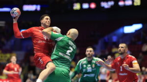 Schweizer mit Unentschieden nach klarer Führung