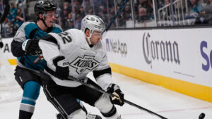 Fiala trifft, verliert aber