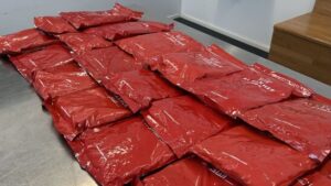 45-Jähriger wollte 90 Kilogramm Shisha-Tabak über Grenze schmuggeln