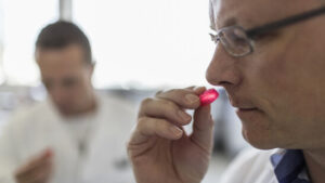 Givaudan organisch weiter gewachsen – Dynamik lässt nach