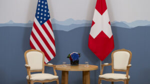 Bundesrat verabschiedet Mandat für Verhandlungen mit USA