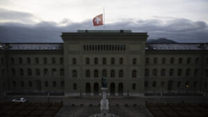 Waadtländer Regierung setzt Flaggen auf Halbmast