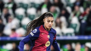 Schertenleib trifft bei Kantersieg von Barça doppelt