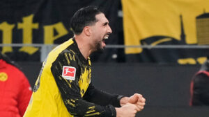 Spätes Glück für den BVB, Rückschlag für Urs Fischer