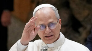 Papst empfängt italienische Opferfamilien von Crans-Montana