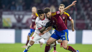 Servette und Sion teilen die Punkte