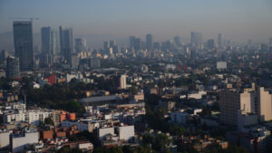 Schweres Erdbeben erschüttert Süden von Mexiko