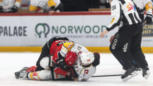 Lugano gewinnt in Lausanne