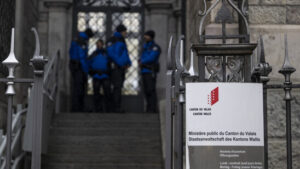 Die Walliser Staatsanwaltschaft eröffnet ein drittes Strafverfahren