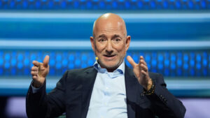 Bezos macht Musks Starlink noch mehr Konkurrenz