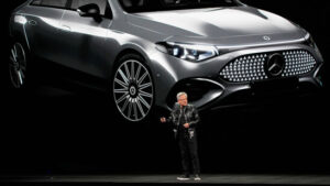 Nvidia will 2027 Robotaxis auf die Strasse bringen