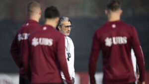 Die Schweiz wählt San Diego als WM-Stützpunkt