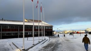 EU: Dänemark könnte im Grönland-Ernstfall Beistand verlangen