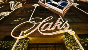 US-Luxus-Warenhauskonzern Saks Global meldet Insolvenz an