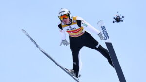 Der Grand Slam rückt in Griffnähe