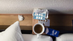 Diesjährige Grippewelle gehört laut BAG zu den grösseren