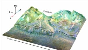 Berner Forschungsteam entdeckt Beweis für einen Ozean auf dem Mars
