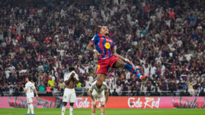 Barça holt erneut den spanischen Supercup