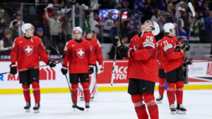 Schweiz scheitert im Viertelfinal