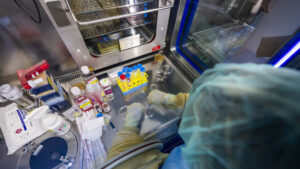 Lausanner Labor züchtet Haut für Brandverletzte von Crans-Montana