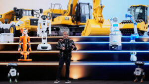 Nvidia überholt Apple als teuersten Konzern