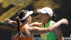 Titelverteidigerin Madison Keys ausgeschieden