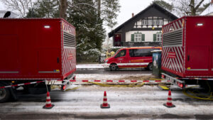 Anschlag auf Stromnetz in Berlin: Spekulationen über Russland