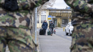 Für 12’704 junge Menschen hat die Rekrutenschule begonnen
