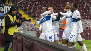 Lausanne-Sport gewinnt knapp gegen Servette