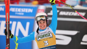 Delago steht vor erstem Weltcup-Sieg, Schweizerinnen geschlagen