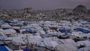 Katar begrüsst zweite Phase des Gaza-Friedensplans
