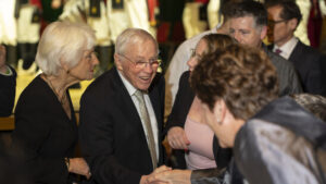 Auch ohne Blocher als Zugpferd ist Zürcher Albisgüetli voll besetzt