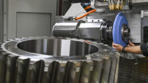 Auftragseingang in deutscher Industrie legt deutlich zu