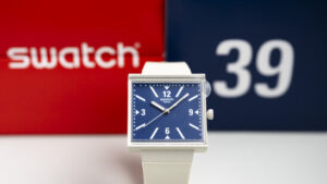 Swatch erleidet 2025 massiven Gewinneinbruch