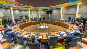 Europäer suchen neue Antworten auf Trump