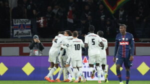 Paris Saint-Germain verliert im Cup gegen den Paris FC