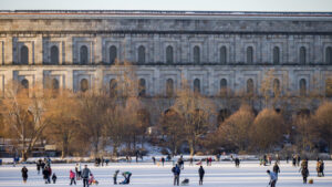 Kongresshalle: Nürnberger Nazibau wird zum Kulturort