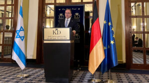 Dobrindt: Mehr Kooperation mit Israel für Sicherheit Deutschlands