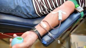 Mehr Menschen sind ab Februar für Blutspenden zugelassen