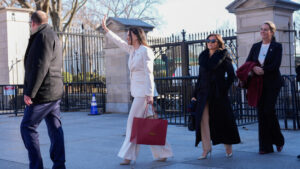 Friedensnobelpreisträgerin Machado will Venezuelas Präsidentin werden