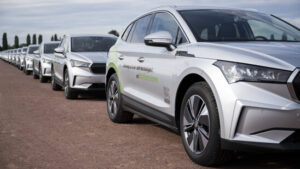 Anteil der Elektroautos in der Schweiz bei 5,2 Prozent